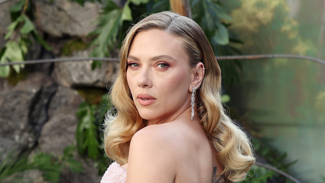 Scarlett Johansson: „Jurassic World“-Star erfüllt sich Lebenstraum | Unterhaltung