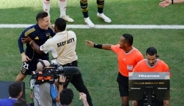 Boca Juniors: Unkontrolliert wahnsinnige Argentinier wüten sich in Klub-WM