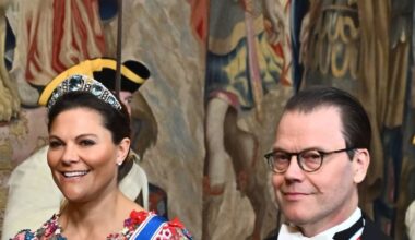 15. Hochzeitstag von Victoria und Daniel: Power-Paar für die Krone
