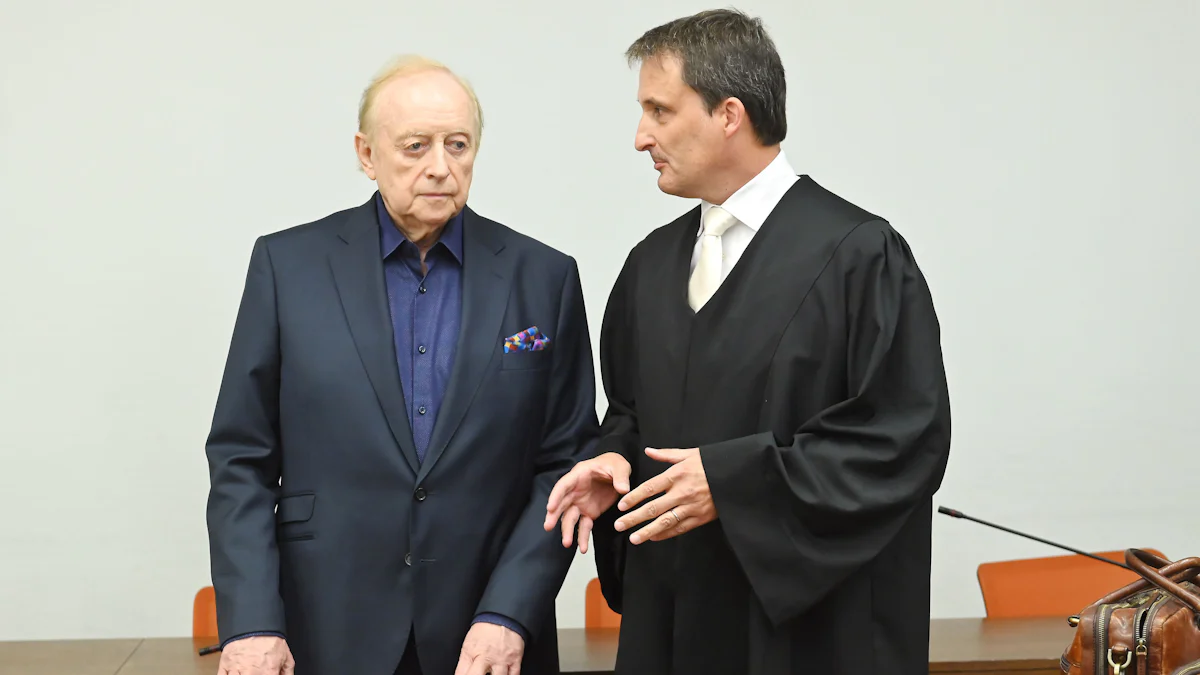 Alfons Schuhbeck: Deal im Prozess gegen den Starkoch - München