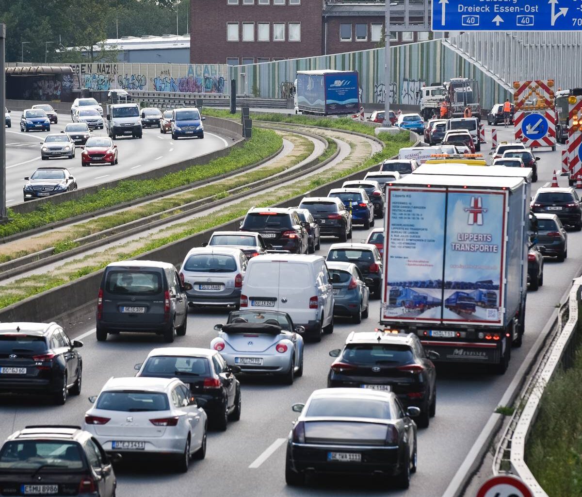 Viele Duisburger freuen sich auf ein langes Wochenende