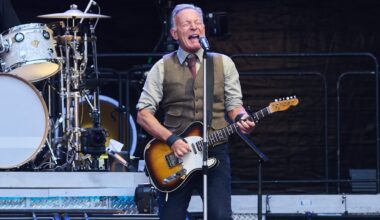 Unfall bei Springsteen-Konzert auf Schalke: Drei Verletzte | Regional