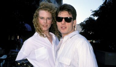 Nicole Kidman wird 58: Beautywandel einer Hollywood-Legende