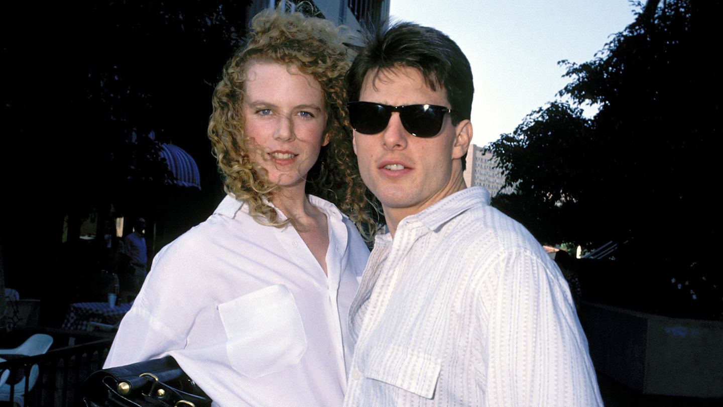 Nicole Kidman wird 58: Beautywandel einer Hollywood-Legende