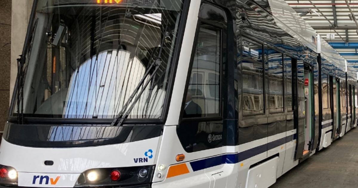 Mannheim: War der Arm in der Straßenbahn eingeklemmt? - Mannheim und Metropolregion Rhein-Neckar - Nachrichten und Aktuelles