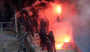 Hohe Geldstrafe für Hansa Rostock nach Krawallen gegen Dynamo Dresden | Sport