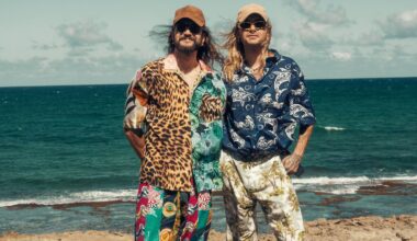 "Kaulitz & Kaulitz" kehrt zurück: Zwischen Swimmingpool und Pimmel-Puschen
