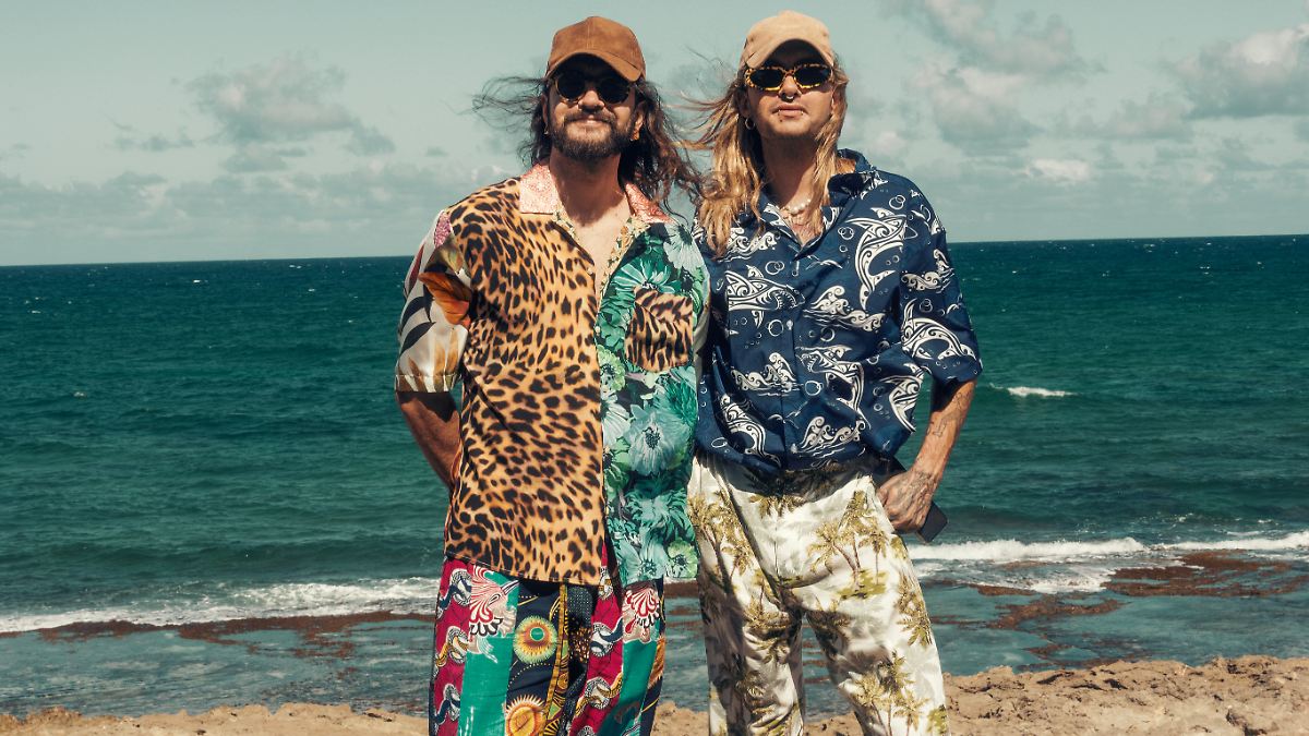 "Kaulitz & Kaulitz" kehrt zurück: Zwischen Swimmingpool und Pimmel-Puschen