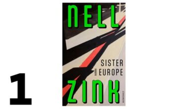 1. Platz der SWR Bestenliste im Juni 2025: "Sister Europe"