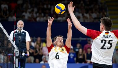 Volleyball Nations League: So sehen Sie Deutschland – Kuba im Livestream! | Sport