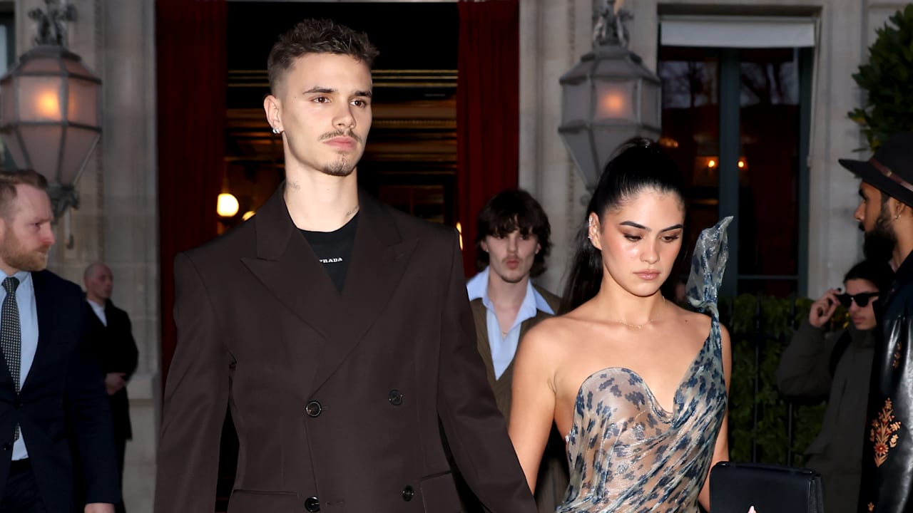 Romeo Beckham trennt sich von Kim Turnbull – Brooklyn kann aufatmen | Unterhaltung