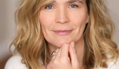 Michaela Wiebusch liest aus ihrem neuen Buch