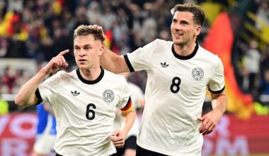Deutschland – Portugal im Free-TV: Wer überträgt die Nations League heute? | Fußball