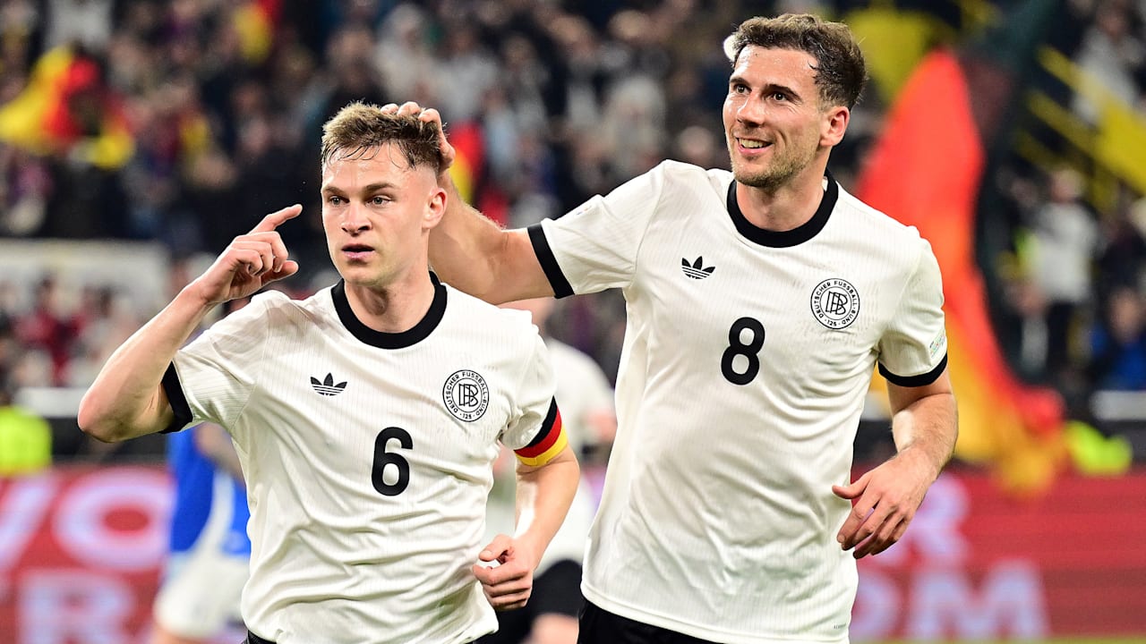 Deutschland – Portugal im Free-TV: Wer überträgt die Nations League heute? | Fußball