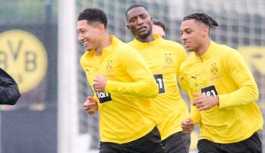 Borussia Dortmund: Das Jobe-Bellingham-Protokoll: So stach der BVB die Eintracht aus | Sport