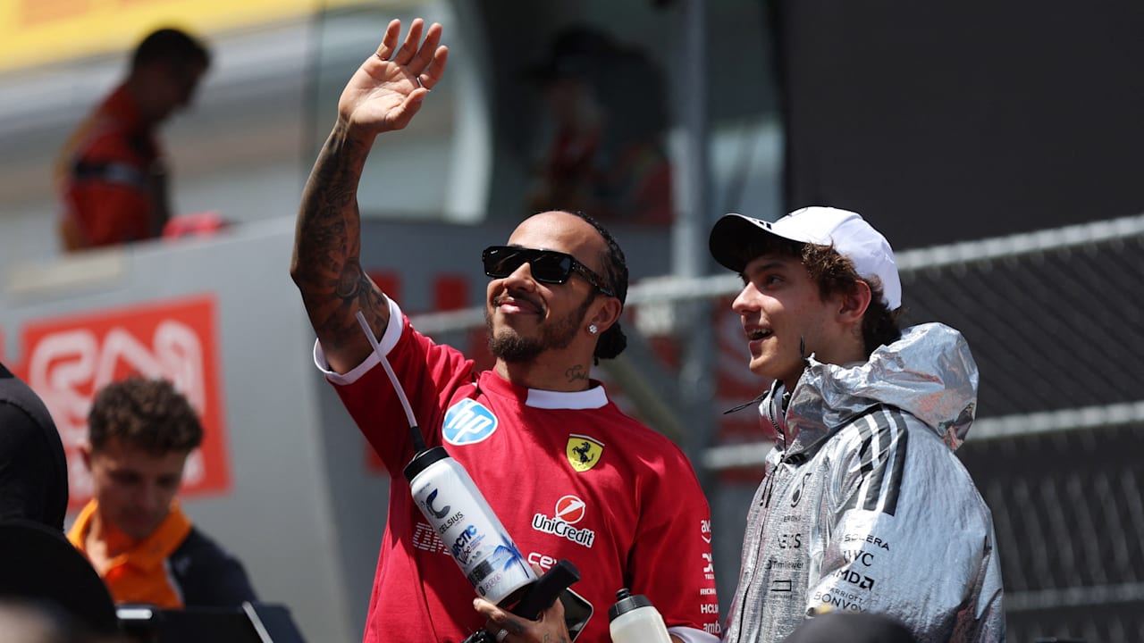 Formel 1: Aus für Traditions-Strecke: Rennkalender für 2026 veröffentlicht | Sport