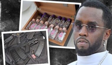Diddys Horror-Villa: Neue Fotos – Sexspielzeug, Waffen, Drogen! | Unterhaltung
