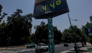 Hitzewelle überrollt Europa: Jetzt schmelzen schon die Straßen | News