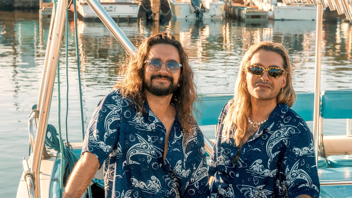 „Kaulitz & Kaulitz“-Serie: „Ich habe Talent, du hast die Technik“