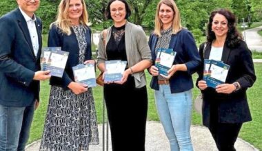 Bad Gögging ist zum Ausmalen schön