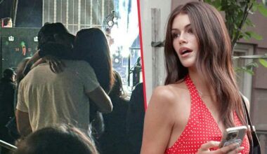 Kaia Gerber knutscht „Top Gun“-Star: Ihr Ex stellte sie einander vor! | Unterhaltung