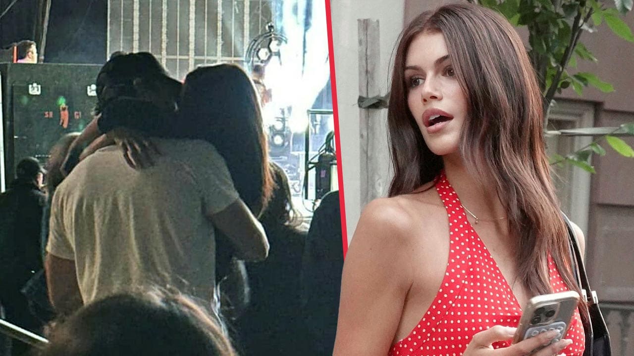 Kaia Gerber knutscht „Top Gun“-Star: Ihr Ex stellte sie einander vor! | Unterhaltung
