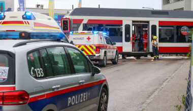 Eferding (Österreich): Vor Augen der Familie! Junge (6) von Zug getötet | News