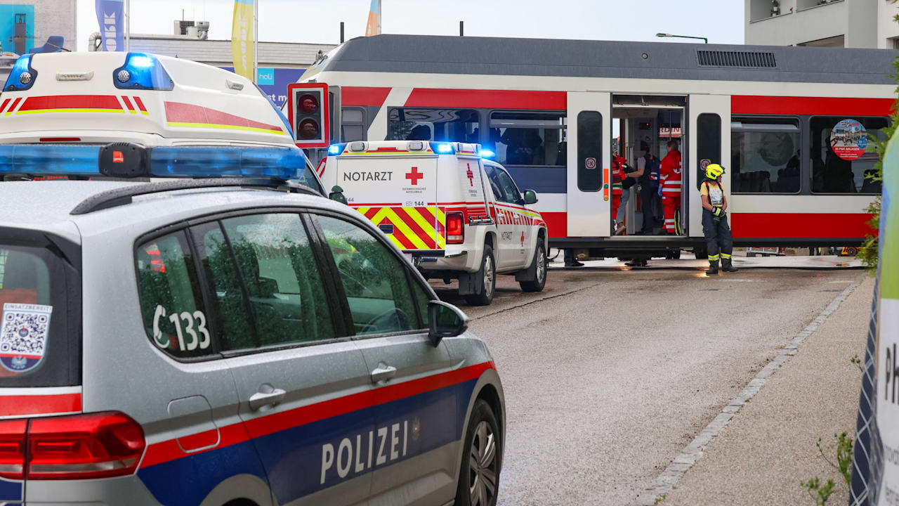 Eferding (Österreich): Vor Augen der Familie! Junge (6) von Zug getötet | News