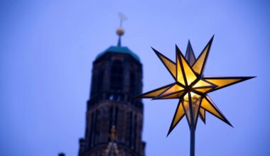 Nürnberg wählt neues Christkind erstmals im Sommer - Bayern