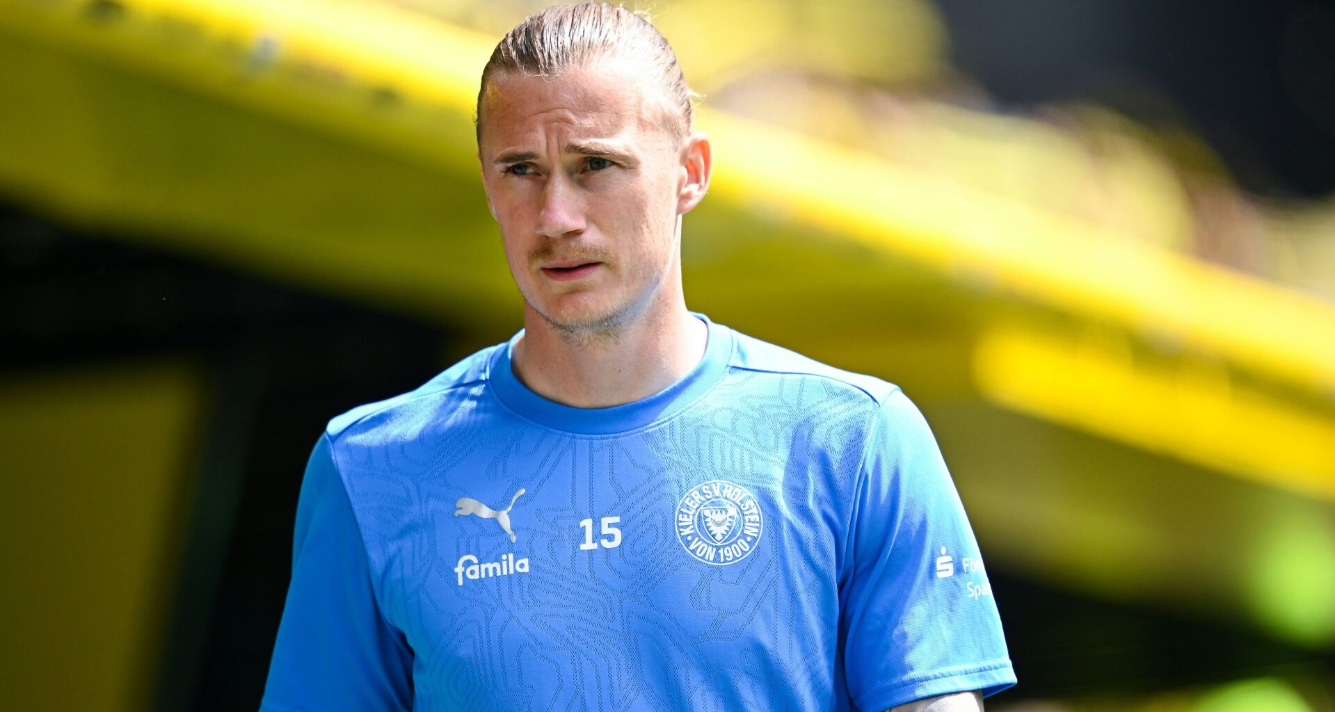 Neu in Münster: Marvin Schulz