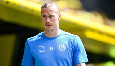 Neu in Münster: Marvin Schulz