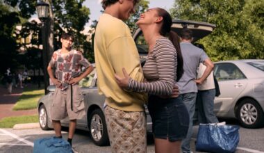 Heiratet Belly wirklich Jeremiah oder kommt sie am Ende mit Conrad zusammen? So endet Buch 3