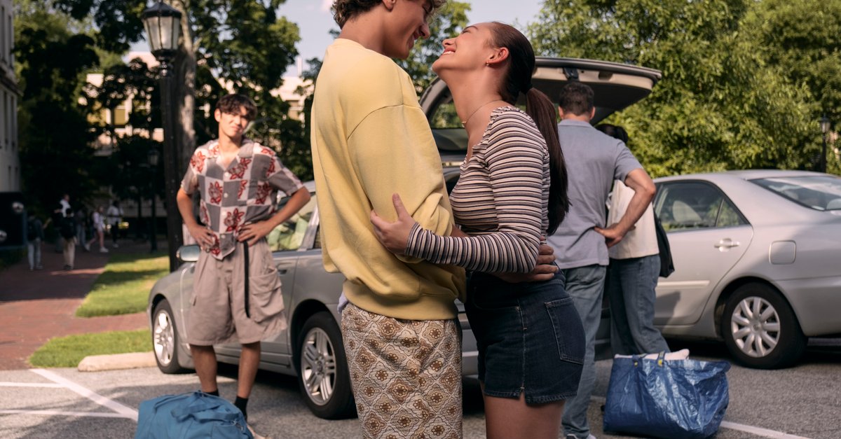 Heiratet Belly wirklich Jeremiah oder kommt sie am Ende mit Conrad zusammen? So endet Buch 3