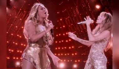 Miley Cyrus: Überraschungsauftritt bei Beyoncé