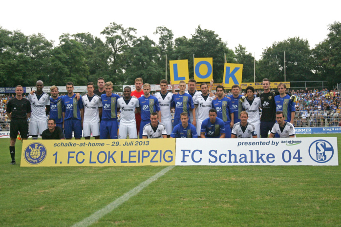 Lok Leipzig erwischt Traumlos im DFB-Pokal · Leipziger Zeitung