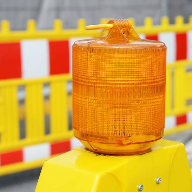 Straße in Essen kurzfristig gesperrt