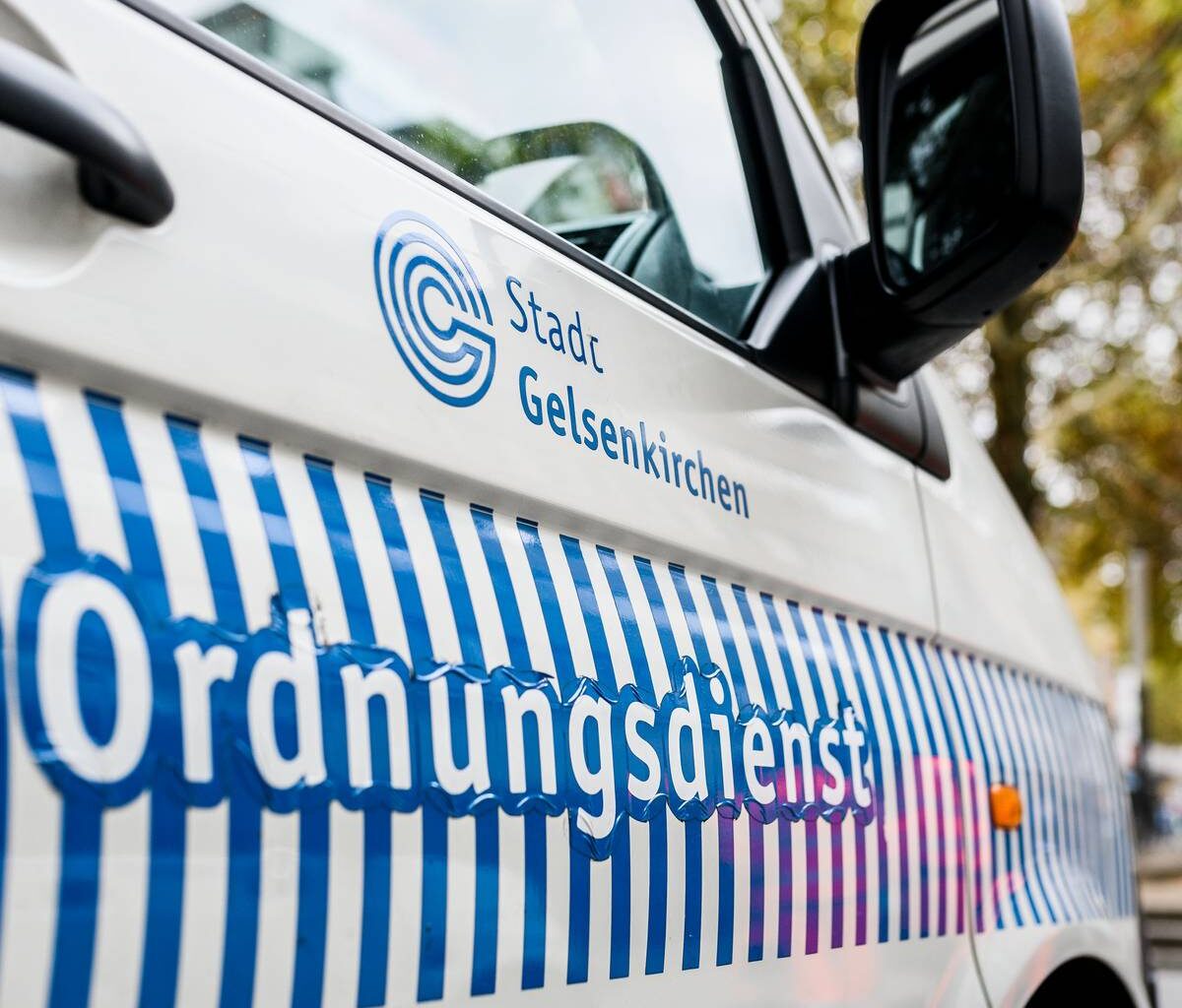 Wieder Kontrolle in Gelsenkirchener Trinkhallen
