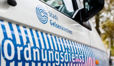 Wieder Kontrolle in Gelsenkirchener Trinkhallen