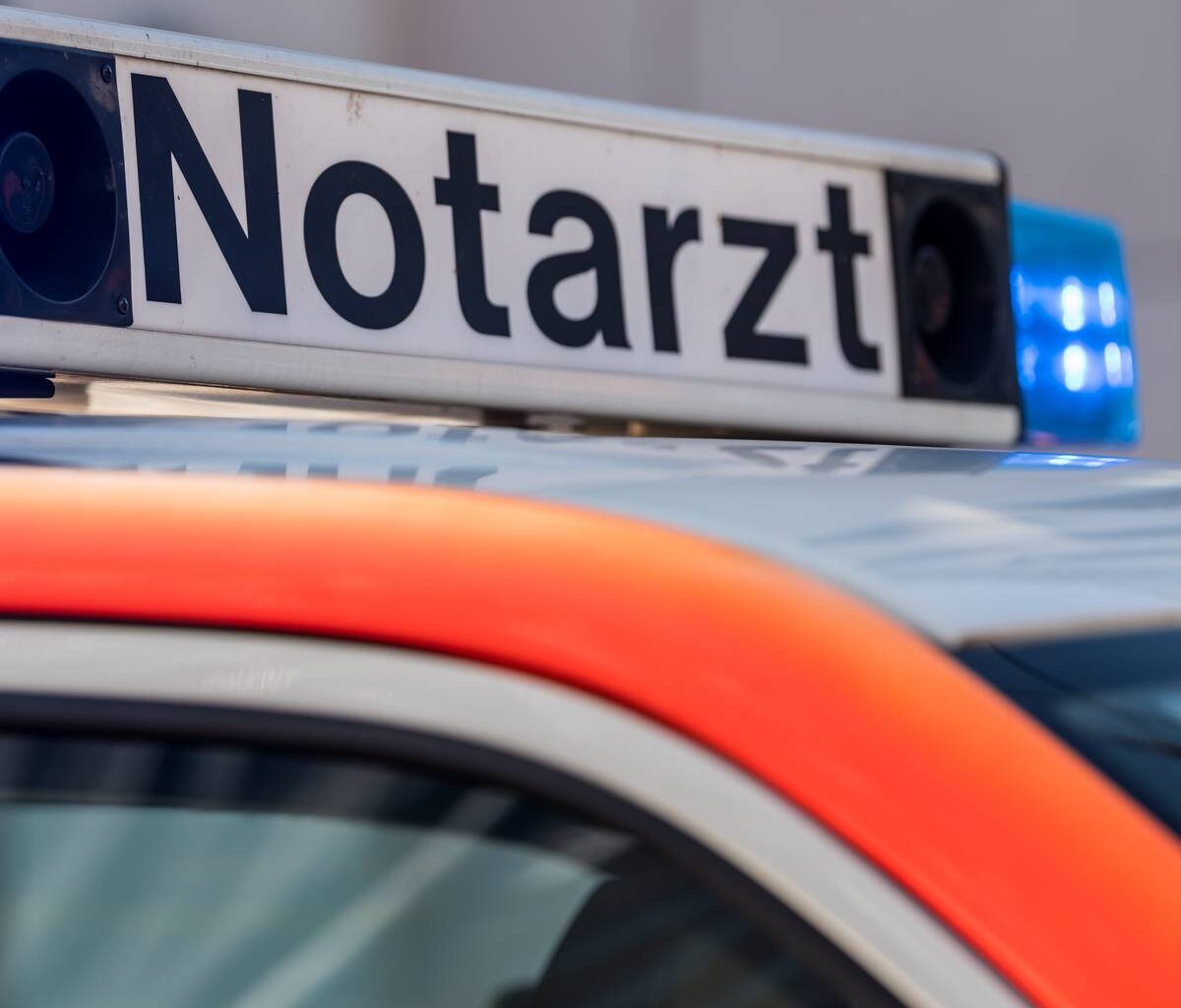 Unfall in Riemke: 88- und 89-Jährige verletzt