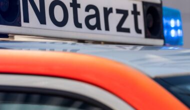 Unfall in Riemke: 88- und 89-Jährige verletzt