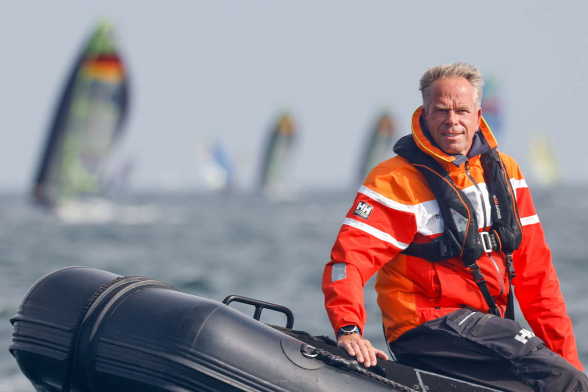 Dirk Ramhorst, Kieler Woche