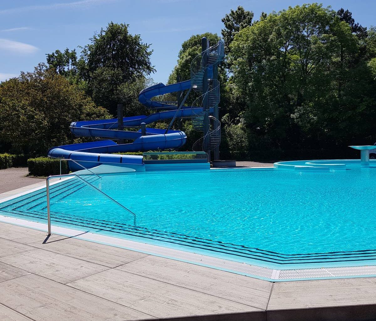 Freibäder in Bonn und Rhein-Sieg-Kreis bereit für Sommer