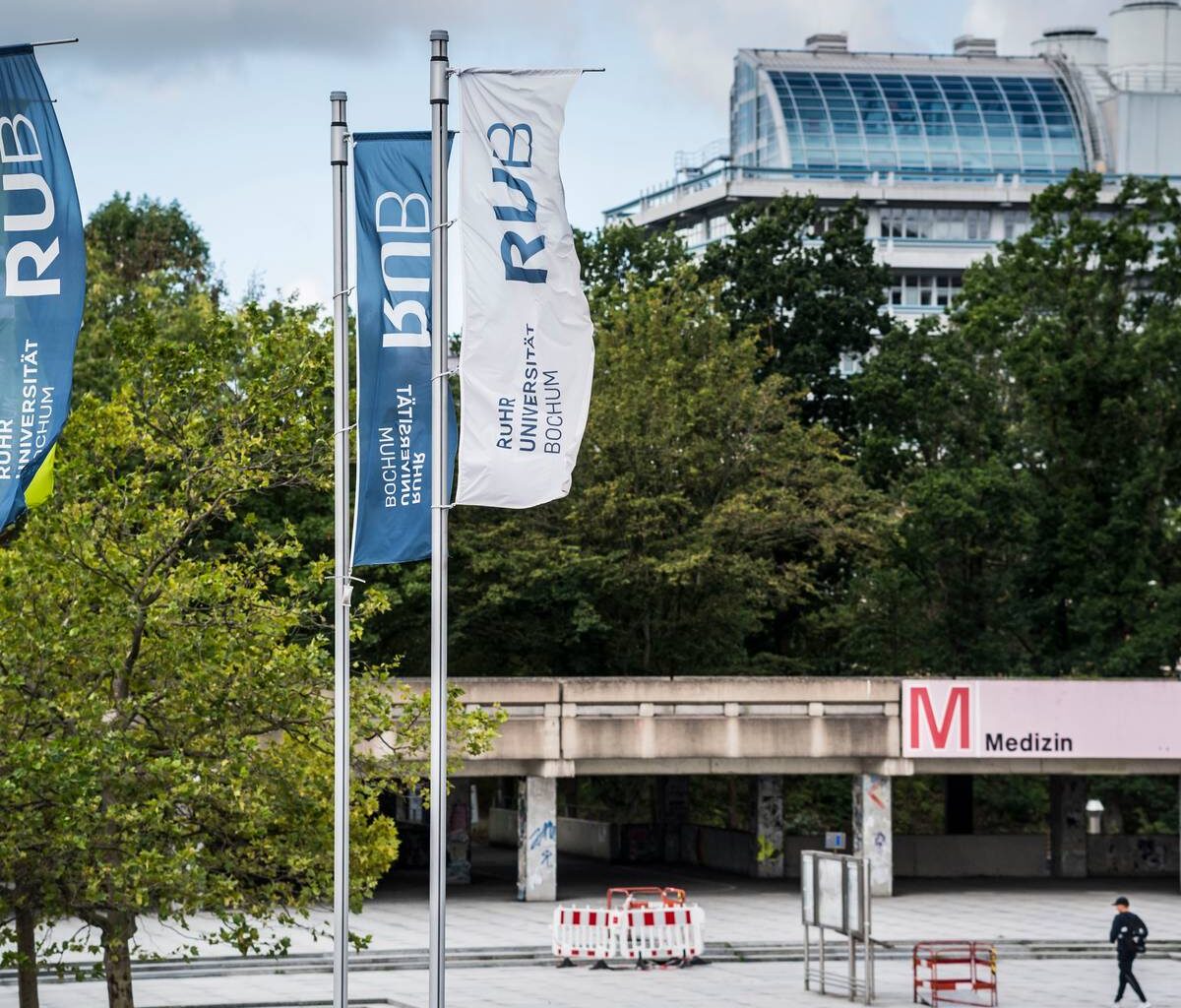 Ruhr-Universität Bochum wird 60 - Radio Bochum