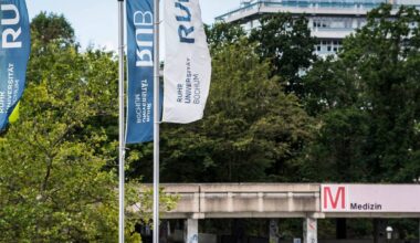 Ruhr-Universität Bochum wird 60 - Radio Bochum