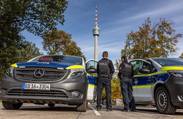 HZA-S: Hauptzollamt Stuttgart: Bilanz 2024 zeigt Bedeutung für die Wirtschaft und ...