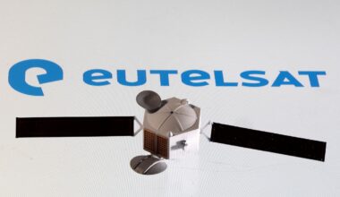 11:21 Satellitenbetreiber-Aktie stürzt ab - N-TV
