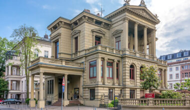 Literaturhaus Wiesbaden: „Thomas Mann. Ein Leben“