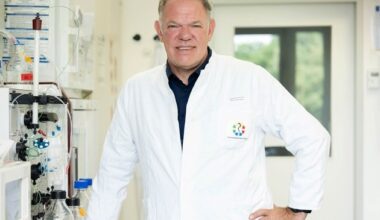 Laborjournal-Ranking: Prof. Dr. Bernd Giebel auf Platz 4 der meistzitierten Zellbiologen