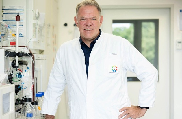 Laborjournal-Ranking: Prof. Dr. Bernd Giebel auf Platz 4 der meistzitierten Zellbiologen
