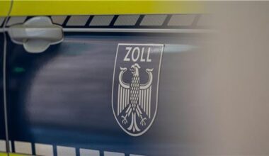 Minister Klingbeil stellt Zoll-Jahresbilanz in Hamburg vor
